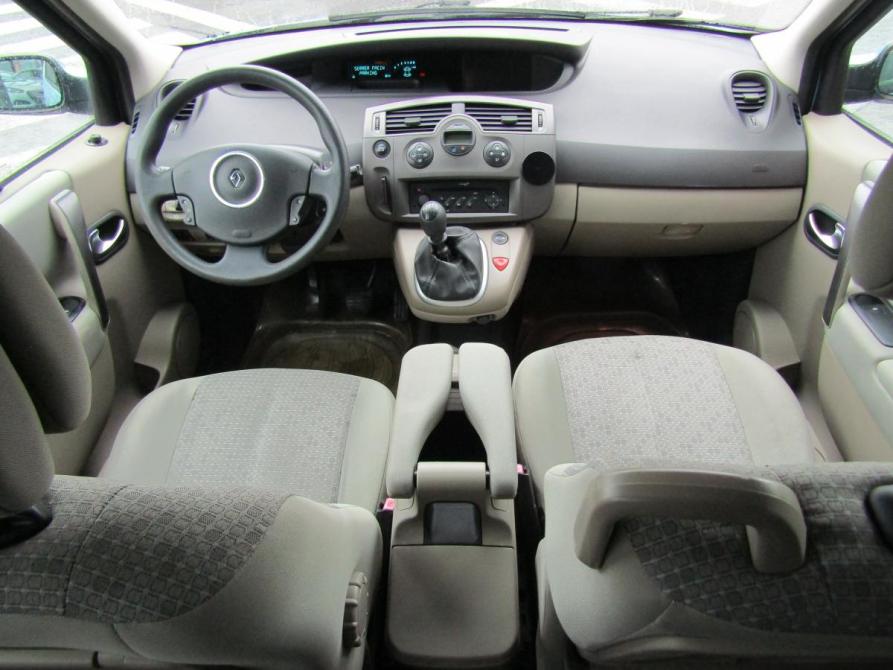 Renault Scenic II Рестайлинг Петрозаводск  - изображение 15