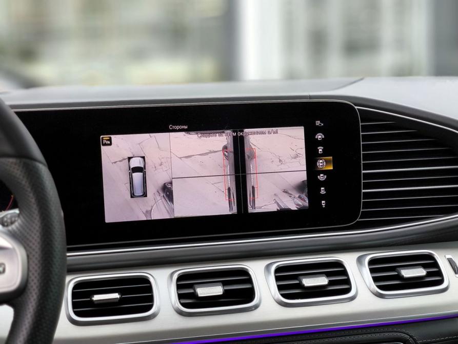 Mercedes-Benz GLS II (X167) Санкт-Петербург  - изображение 21