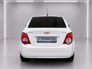 Chevrolet Aveo II Москва  - изображение 18