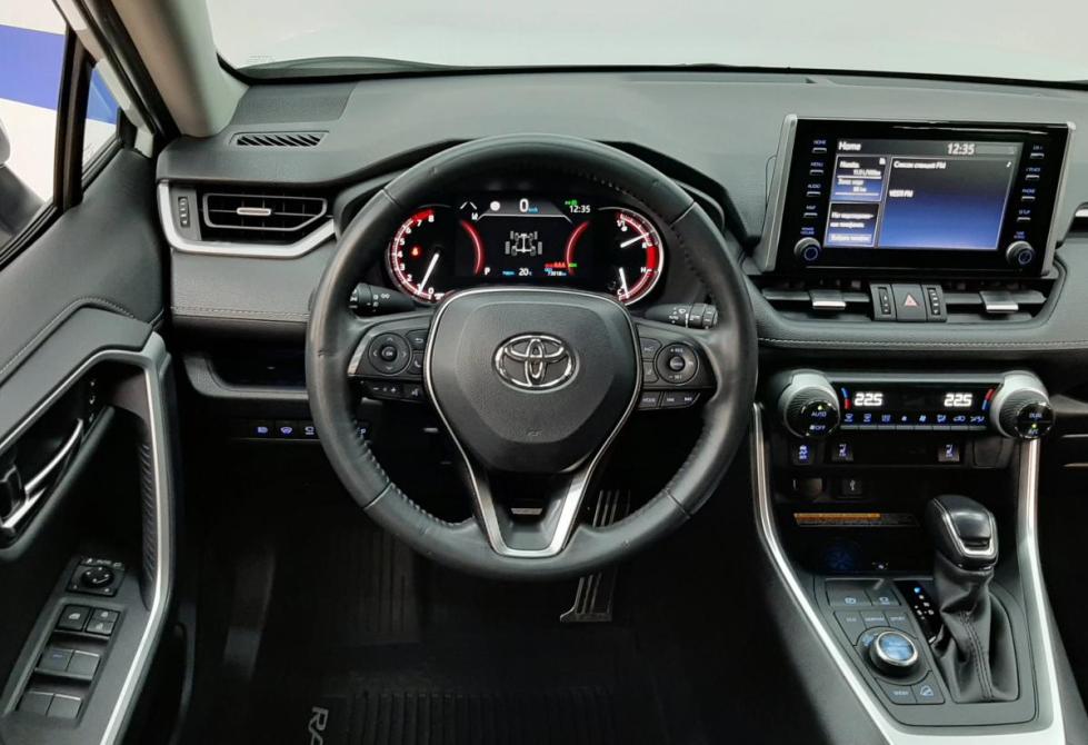 Toyota RAV4 V (XA50) Москва  - изображение 14