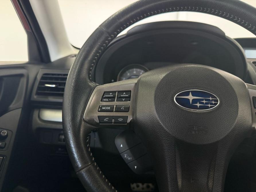 Subaru Forester IV Уфа  - изображение 9