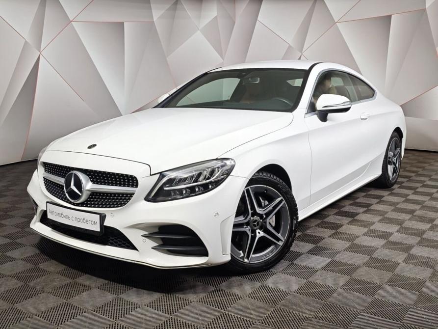 Mercedes-Benz C-Класс IV (W205) Рестайлинг Москва  - изображение 1