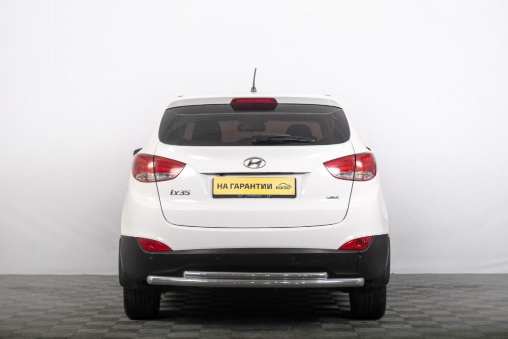 Hyundai ix35 I Рестайлинг Томск  - изображение 5