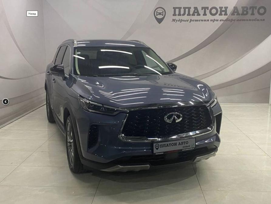 Infiniti QX60 II Воронеж  - изображение 3