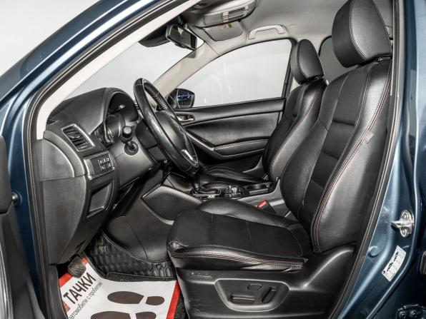 Mazda CX-5 I Рестайлинг с пробегом 2017 года, цена 2 310 000 рублей, 150498 км, внедорожник, Автокод Объявления