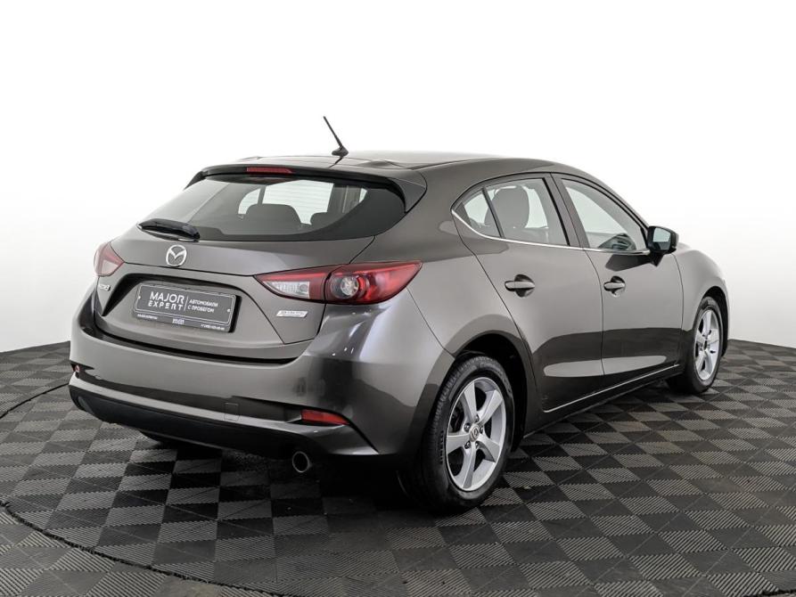 Mazda 3 III (BM) Рестайлинг Москва  - изображение 5