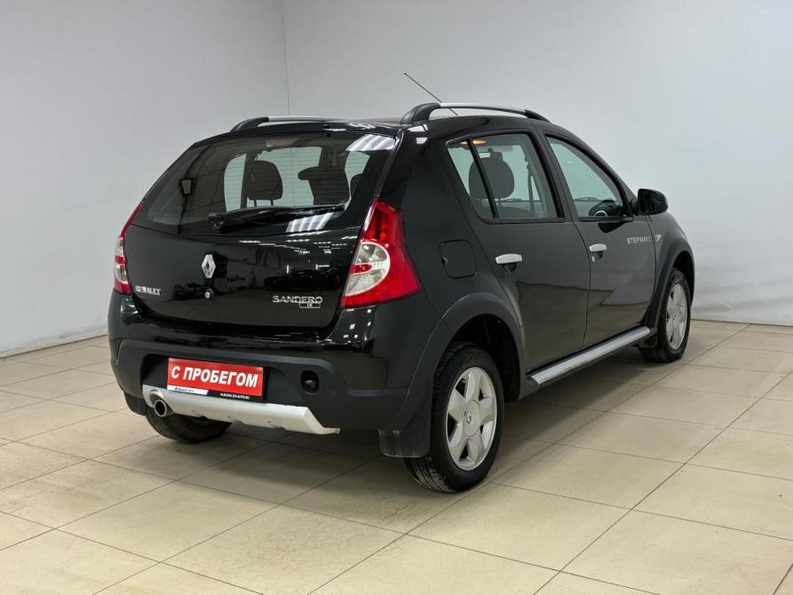 Renault Sandero I Альметьевск  - изображение 5