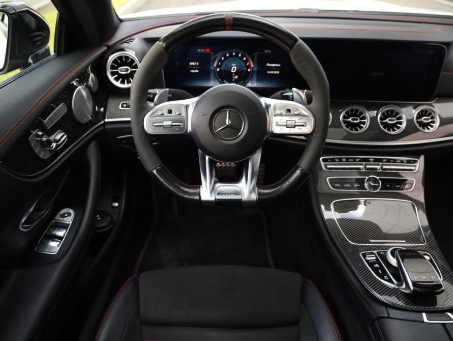 Mercedes-Benz E-Класс AMG V (W213) Санкт-Петербург  - изображение 13