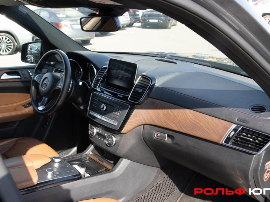 Mercedes-Benz GLS I (X166) Москва  - изображение 7