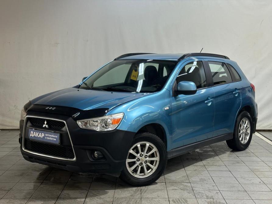 Mitsubishi ASX I Санкт-Петербург  - изображение 1