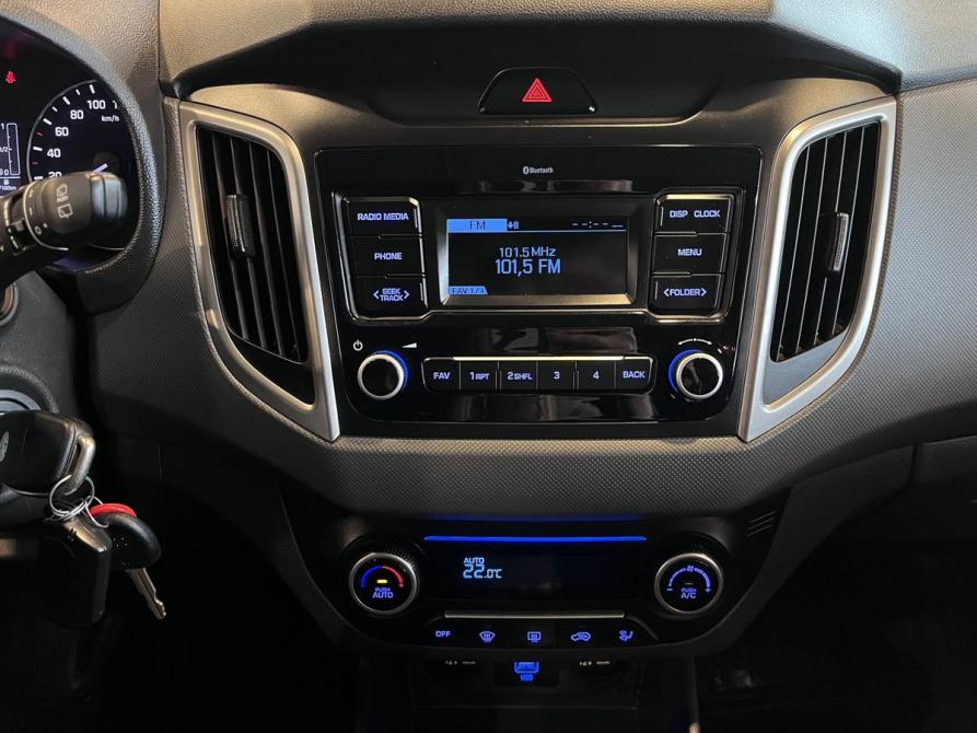 Hyundai Creta I Рестайлинг Чебоксары  - изображение 13
