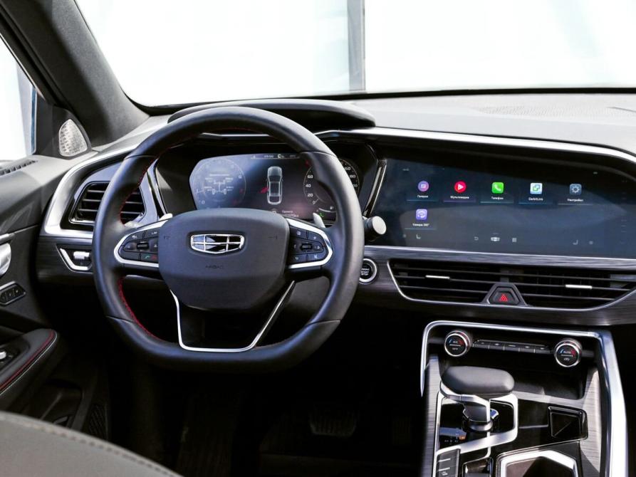Geely Tugella I Рестайлинг Екатеринбург  - изображение 21