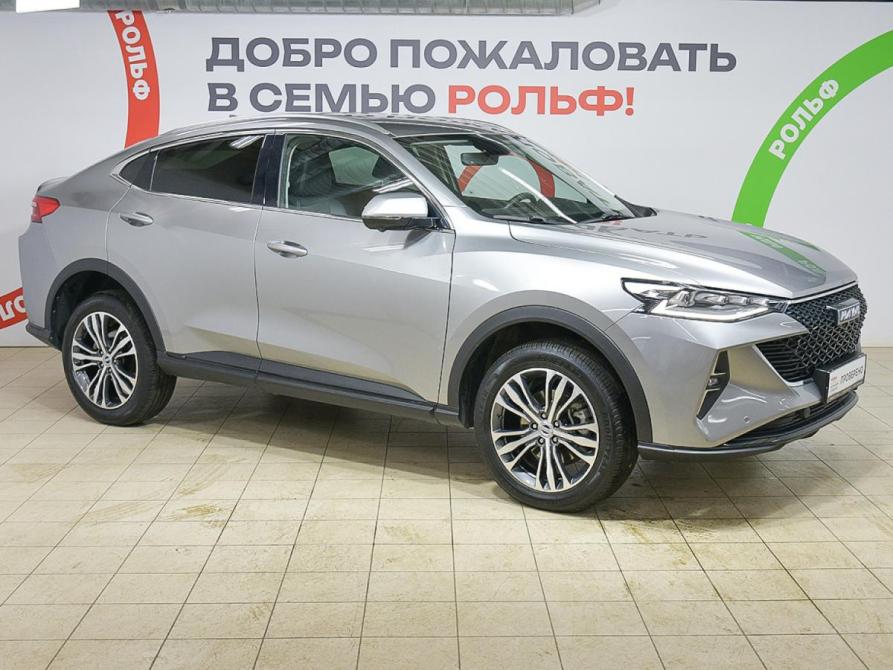 Haval F7x I Рестайлинг Москва  - изображение 3