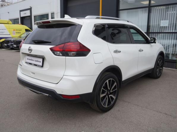 Nissan X-Trail III Рестайлинг с пробегом 2021 года, цена 2 650 000 рублей, 104000 км, внедорожник, Автокод Объявления