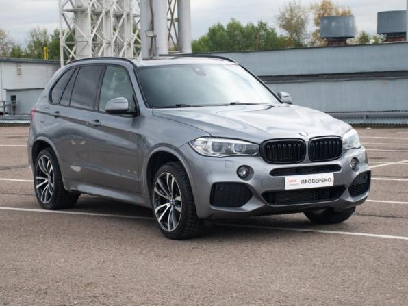 BMW X5 III (F15) с пробегом 2016 года, цена 3 300 000 рублей, 145566 км, внедорожник, Автокод Объявления
