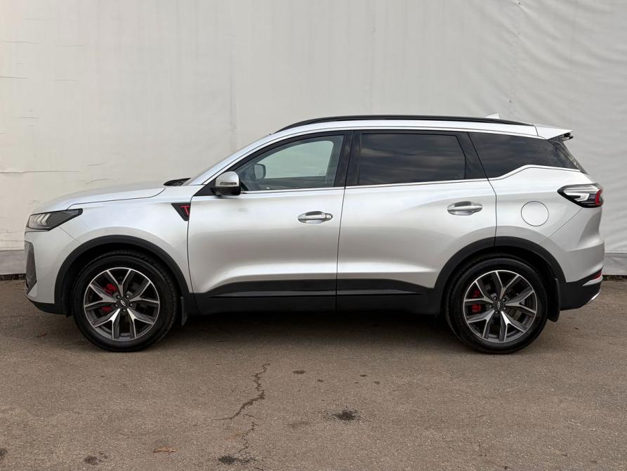 Chery Tiggo 7 Pro Max I Рестайлинг Москва  - изображение 8