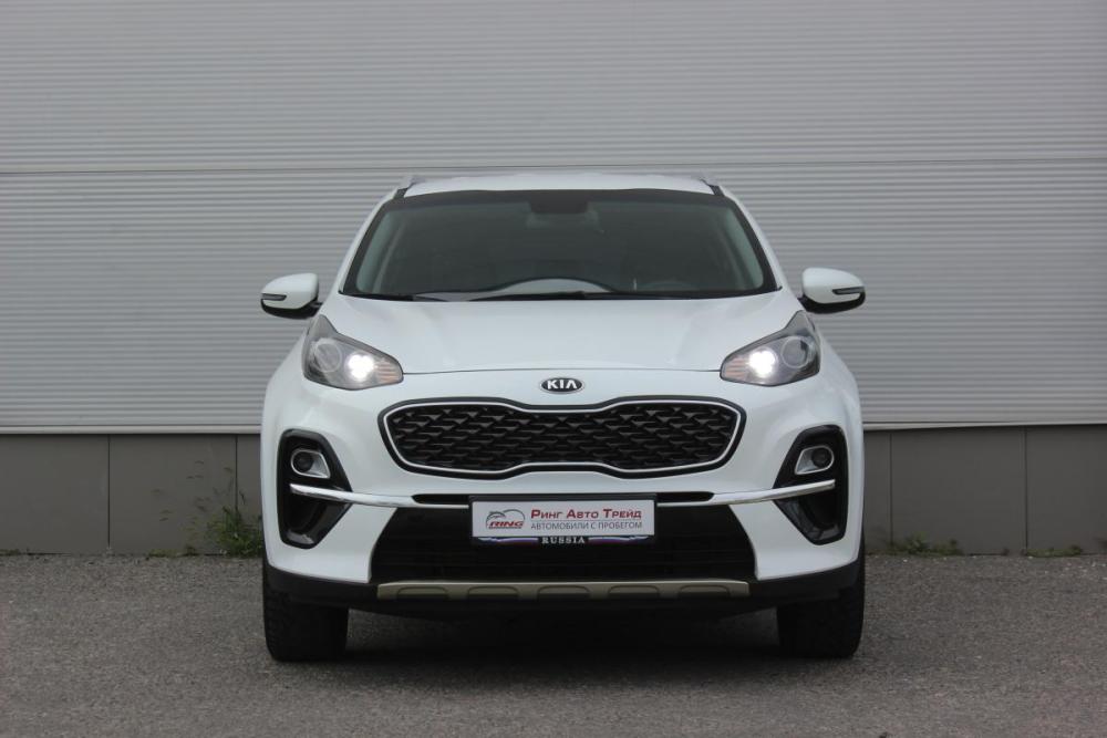 Kia Sportage IV Белгород  - изображение 3