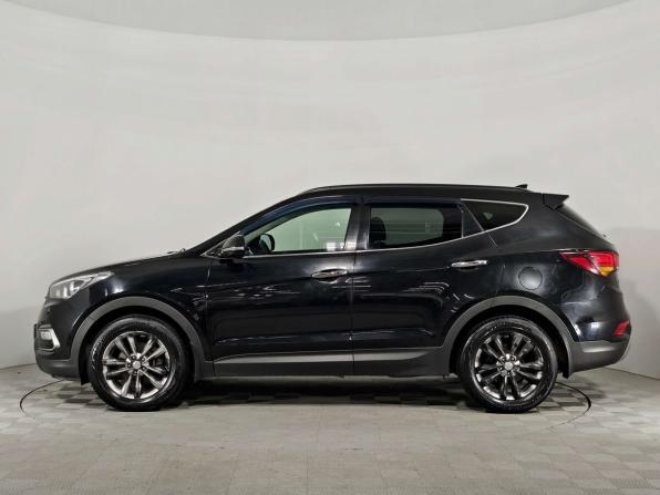 Hyundai Santa Fe III Рестайлинг с пробегом 2017 года, цена 2 100 000 рублей, 160551 км, внедорожник, Автокод Объявления