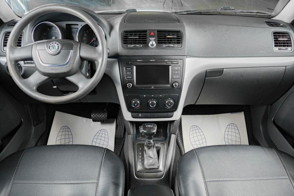 Skoda Yeti I Тюмень  - изображение 13