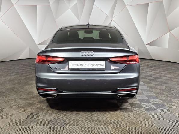 Audi A5 II (F5) Рестайлинг с пробегом 2020 года, цена 4 190 000 рублей, 47046 км, лифтбек, Автокод Объявления