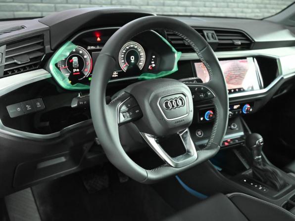 Audi Q3 II (F3) с пробегом 2026 года, цена 4 099 000 рублей, 42 км, внедорожник, Автокод Объявления