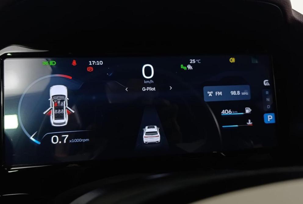 Geely Monjaro I Волгоград  - изображение 13