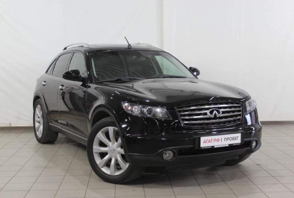 Infiniti FX I (S50) Астрахань  - изображение 3