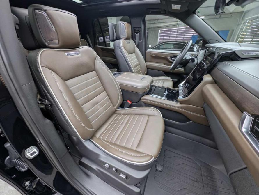 GMC Yukon V Рестайлинг Москва  - изображение 14