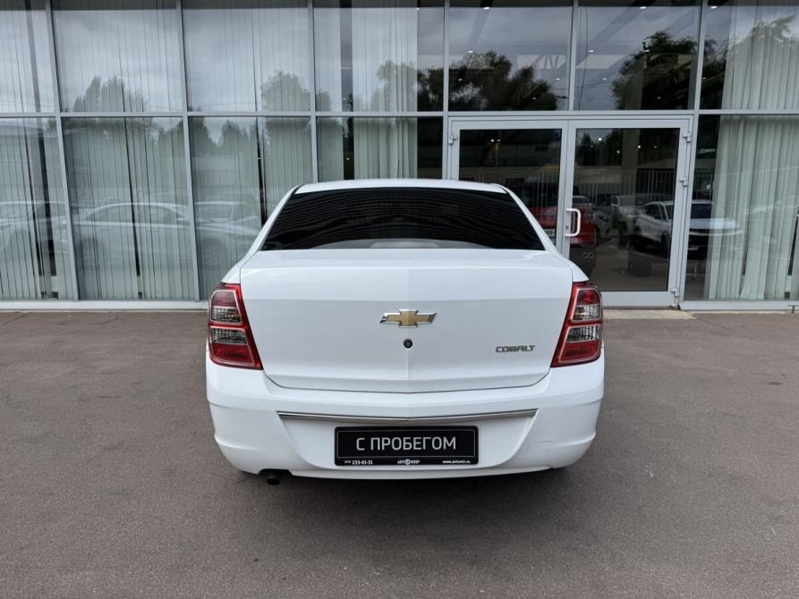 Chevrolet Cobalt II Рестайлинг Воронеж  - изображение 6