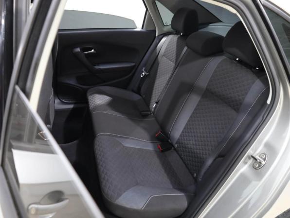 Volkswagen Polo V Рестайлинг с пробегом 2018 года, цена 1 590 000 рублей, 87203 км, седан, Автокод Объявления