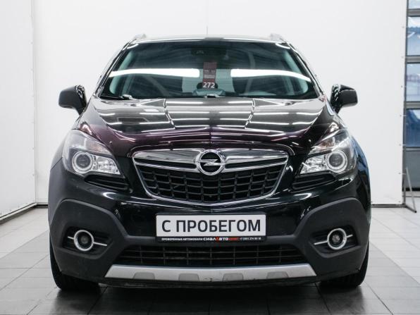 Opel Mokka I с пробегом 2013 года, цена 1 199 000 рублей, 89661 км, внедорожник, Автокод Объявления