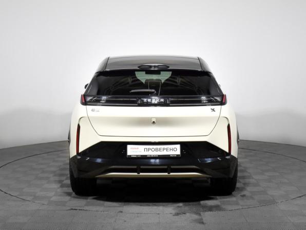 Zeekr X I с пробегом 2023 года, цена 3 298 900 рублей, 55728 км, внедорожник, Автокод Объявления