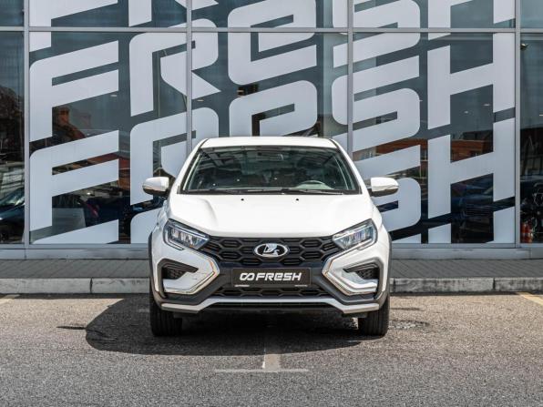 Lada (ВАЗ) Vesta I Рестайлинг (NG) с пробегом 2024 года, цена 1 605 000 рублей, 8800 км, седан, Автокод Объявления
