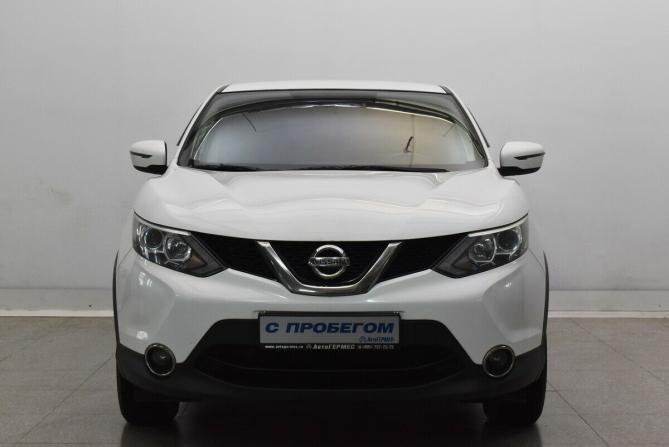 Nissan Qashqai II с пробегом 2018 года, цена 1 730 000 рублей, 116821 км, внедорожник, Автокод Объявления
