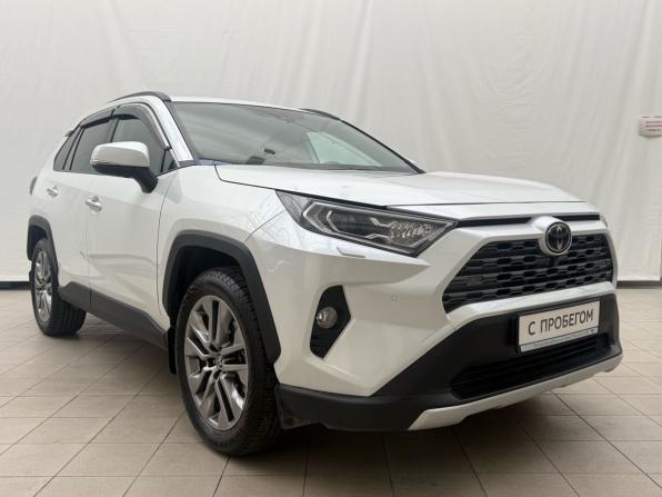 Toyota RAV4 V (XA50) с пробегом 2021 года, цена 3 425 000 рублей, 104591 км, внедорожник, Автокод Объявления
