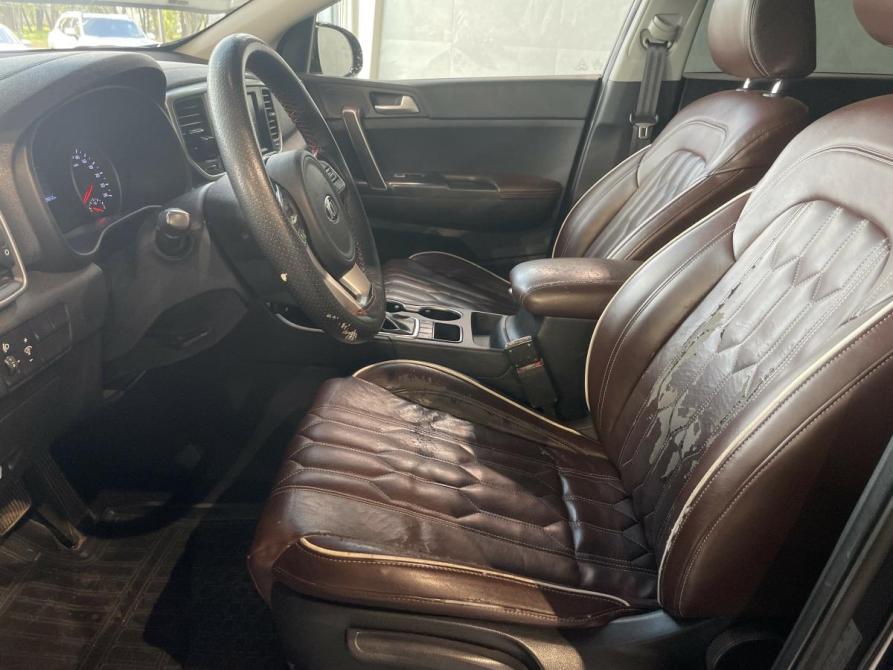 Kia Sportage IV Рестайлинг Стерлитамак  - изображение 7