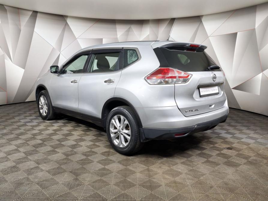Nissan X-Trail III Москва  - изображение 4