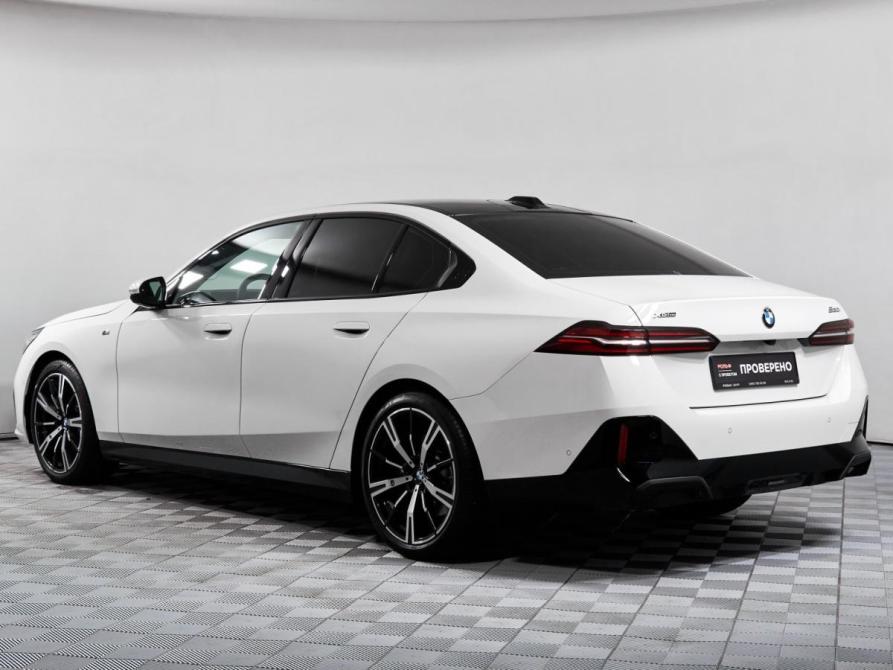 BMW 5 серии VIII (G60/G61/G68) Москва  - изображение 8