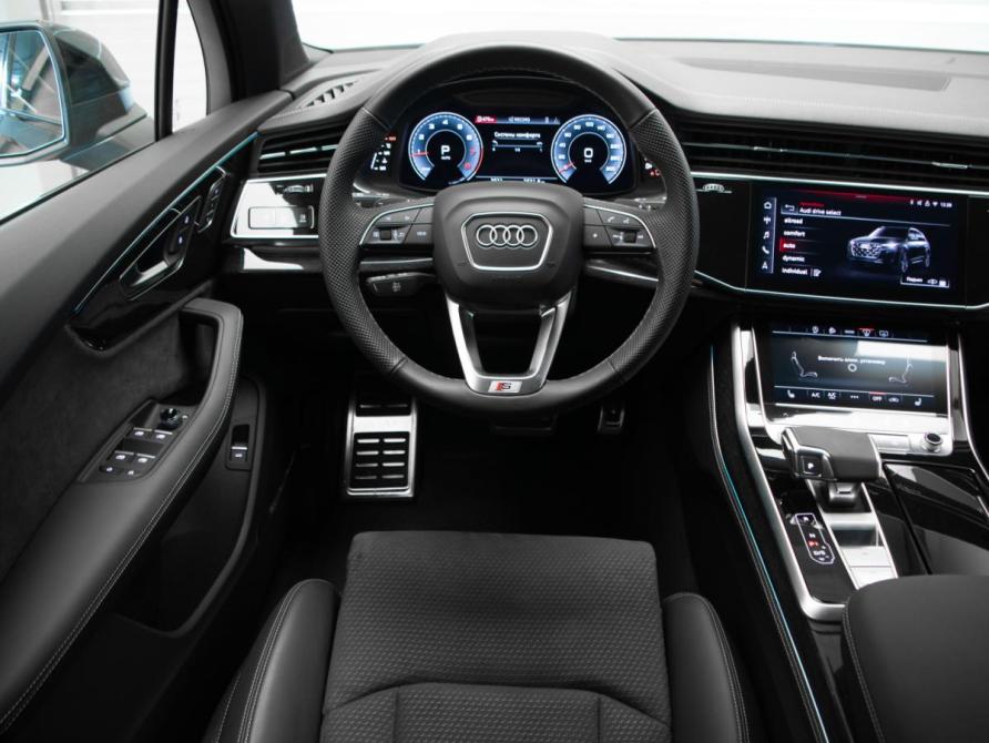 Audi Q7 II (4M) Рестайлинг 2 Москва  - изображение 9