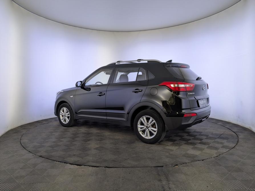 Hyundai Creta I Москва  - изображение 7