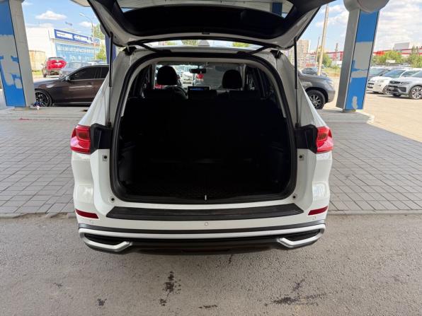Haval M6 II с пробегом 2024 года, цена 1 840 000 рублей, 10000 км, внедорожник, Автокод Объявления