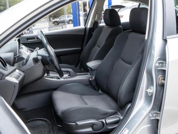 Mazda 3 II (BL) Рестайлинг с пробегом 2013 года, цена 1 180 000 рублей, 188191 км, седан, Автокод Объявления
