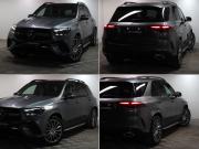Mercedes-Benz GLE II (V167) Рестайлинг Москва  - изображение 56