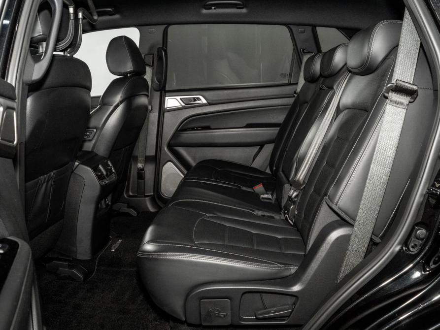 SsangYong Rexton IV Иркутск  - изображение 7