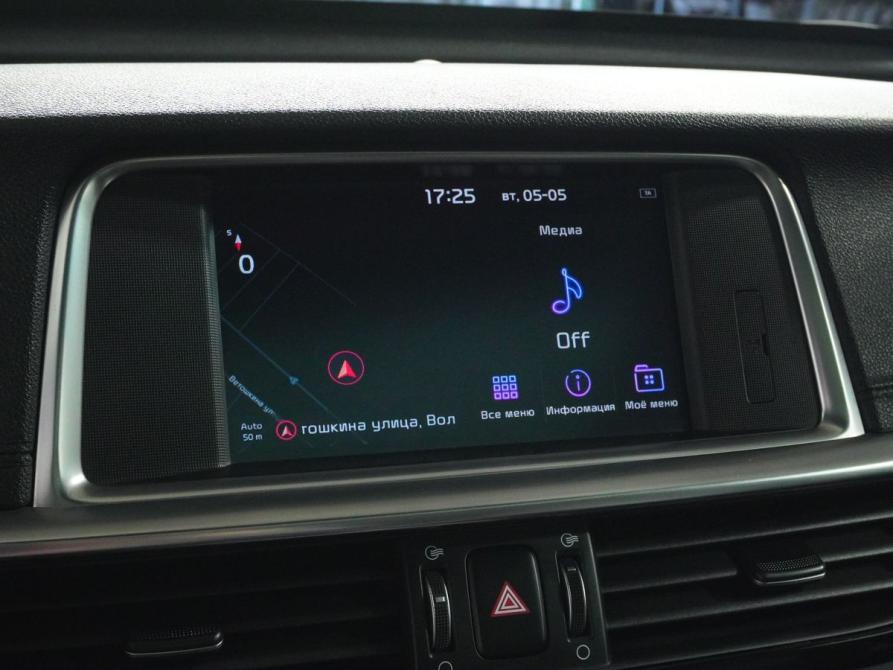 Kia Optima IV Рестайлинг Вологда  - изображение 13
