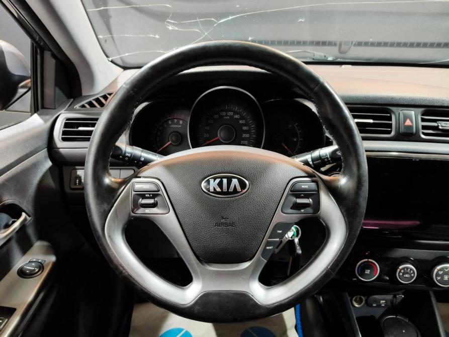 Kia Rio III Рестайлинг Уфа  - изображение 11