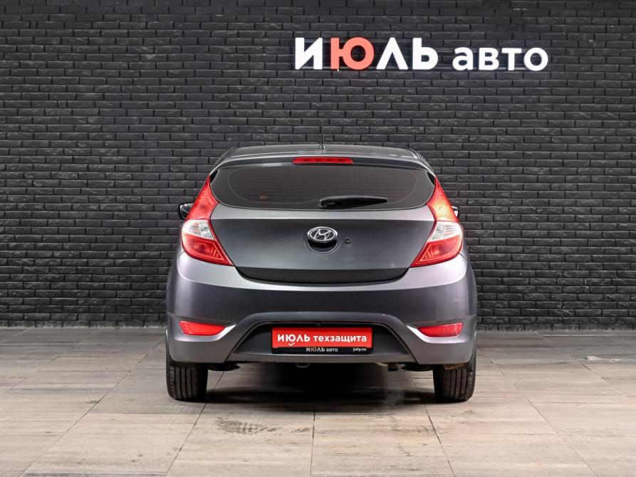 Hyundai Solaris I Екатеринбург  - изображение 5