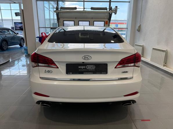 Hyundai i40 I Рестайлинг с пробегом 2016 года, цена 1 400 000 рублей, 130793 км, седан, Автокод Объявления