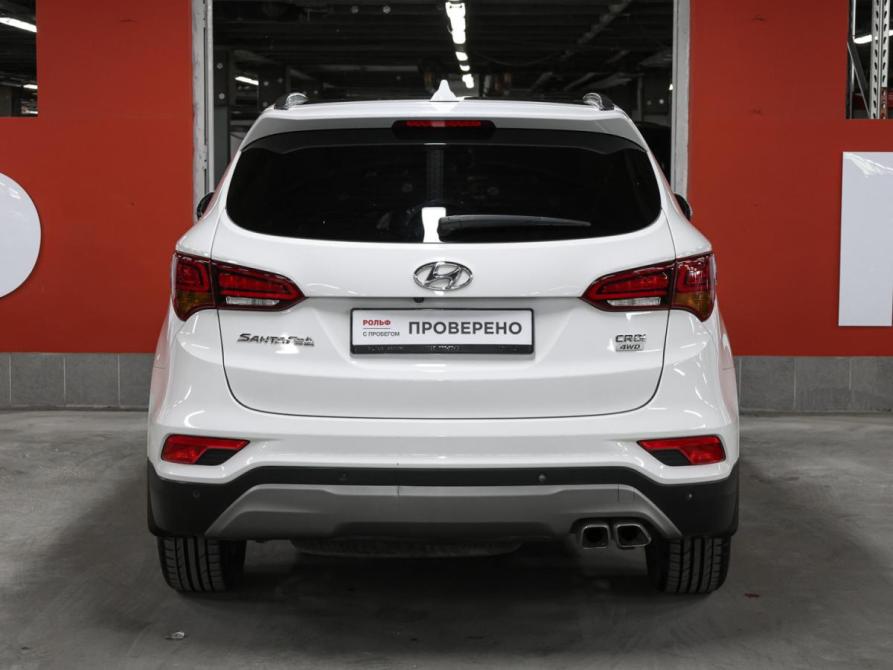 Hyundai Santa Fe III Рестайлинг Москва  - изображение 7