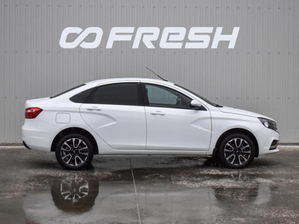 Lada (ВАЗ) Vesta I с пробегом 2022 года, цена 1 230 000 рублей, 80498 км, седан, Автокод Объявления